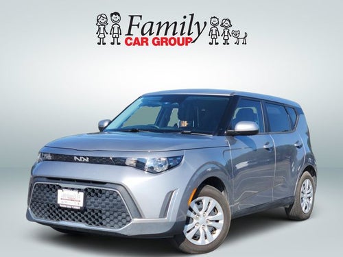 2023 Kia Soul LX