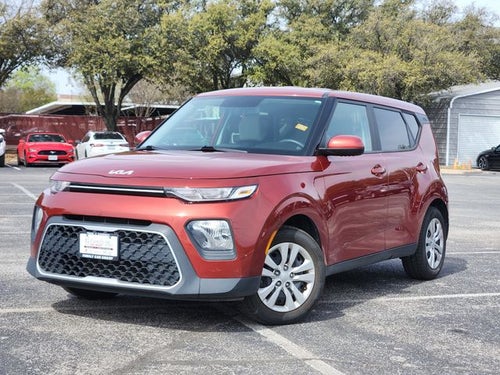 2022 Kia Soul LX