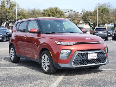 2022 Kia Soul LX