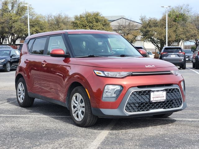 2022 Kia Soul LX