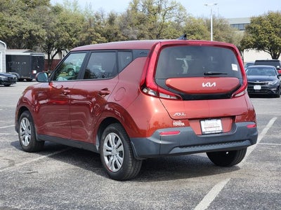 2022 Kia Soul LX