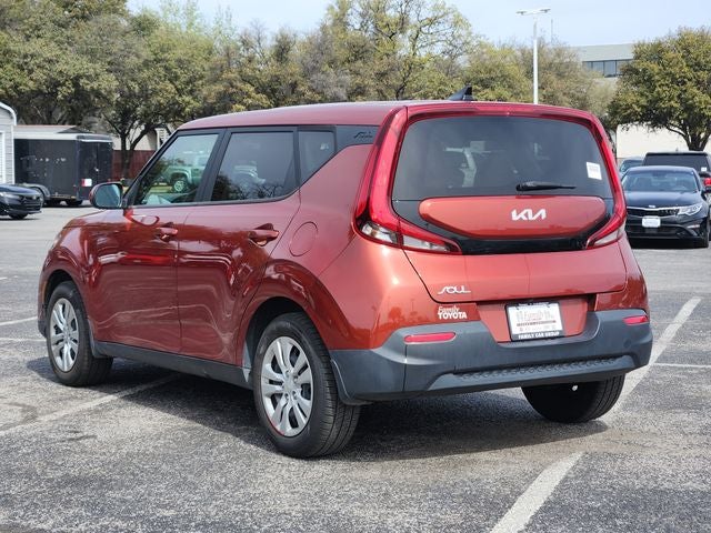 2022 Kia Soul LX