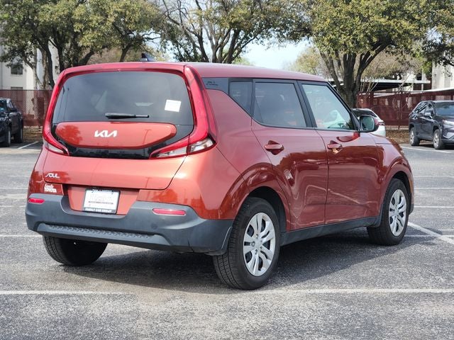 2022 Kia Soul LX