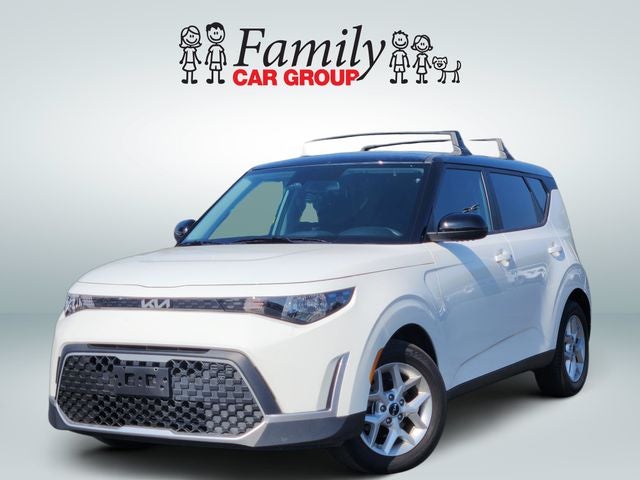 2025 Kia Soul S
