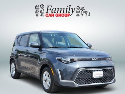 2025 Kia Soul LX