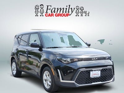 2025 Kia Soul LX