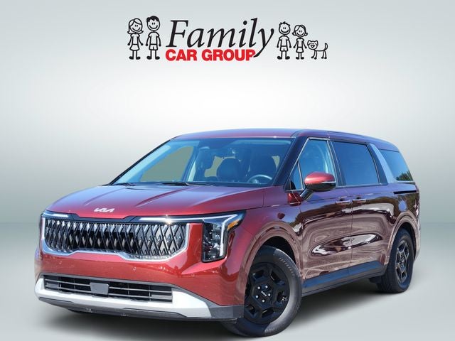 2025 Kia Carnival MPV LXS