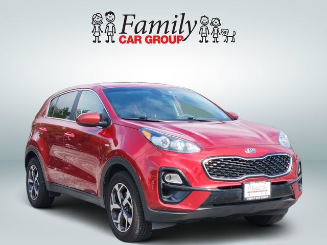 2021 Kia Sportage LX