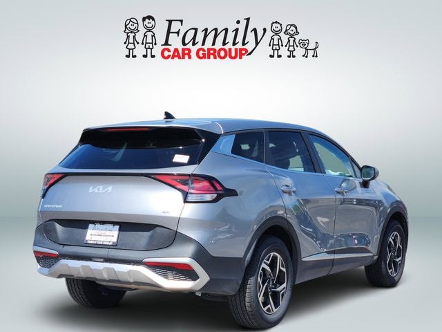 2024 Kia Sportage LX