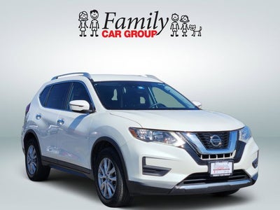 2020 Nissan Rogue SV