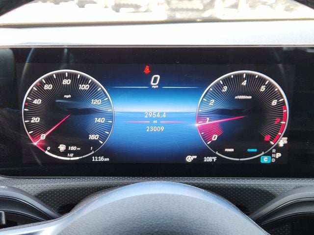 2025 Mercedes-Benz CLA CLA 250 4MATIC®