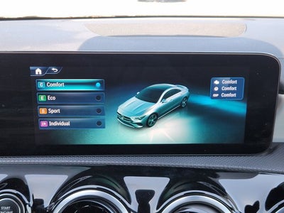 2025 Mercedes-Benz CLA CLA 250 4MATIC®