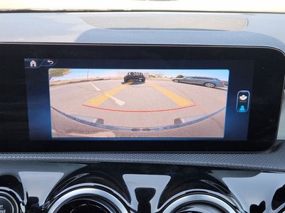 2025 Mercedes-Benz CLA CLA 250 4MATIC®