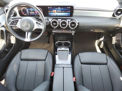 2025 Mercedes-Benz CLA CLA 250 4MATIC®
