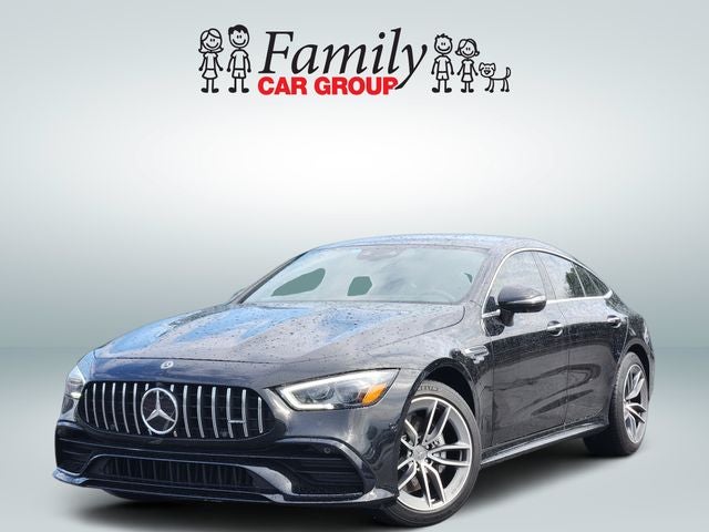 2021 Mercedes-Benz AMG GT 43 Base