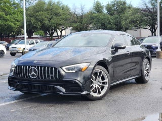 2021 Mercedes-Benz AMG® GT 43 Base 4MATIC®