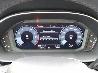 2021 Audi Q3 Premium Plus S Line quattro