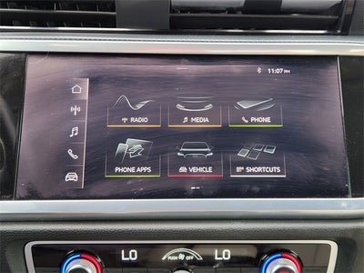 2021 Audi Q3 Premium Plus S Line quattro