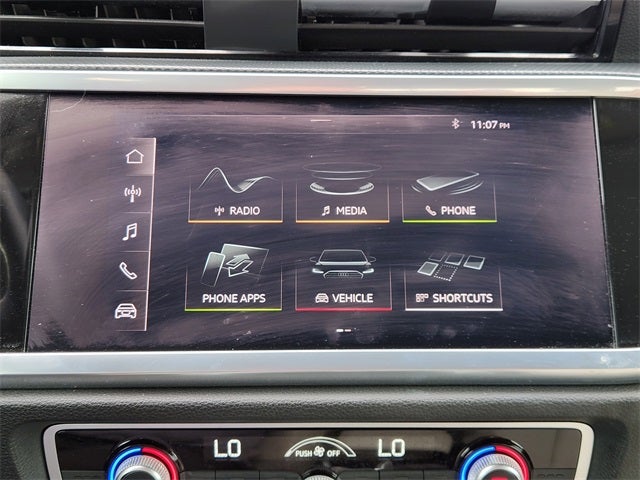 2021 Audi Q3 Premium Plus S Line quattro