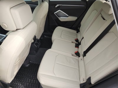 2021 Audi Q3 Premium Plus S Line quattro