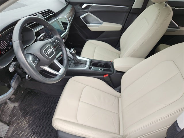 2021 Audi Q3 Premium Plus S Line quattro