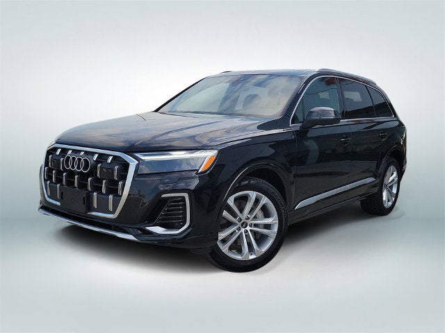 2025 Audi Q7