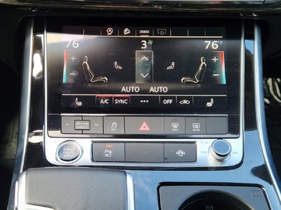 2025 Audi Q7 55 Premium Plus quattro