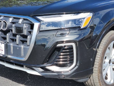 2025 Audi Q7 55 Premium Plus quattro