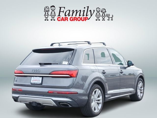 2025 Audi Q7 quattro