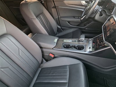 2023 Audi A6 55 Premium Plus quattro