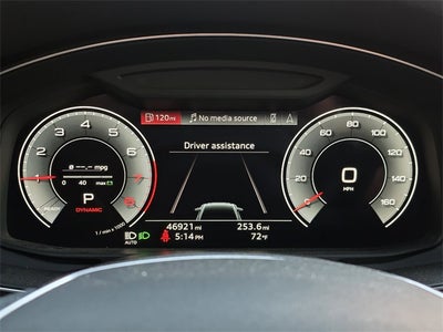 2023 Audi A6 55 Premium Plus quattro