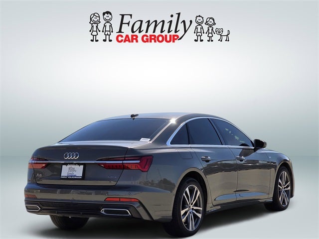 2023 Audi A6 55 Premium Plus quattro