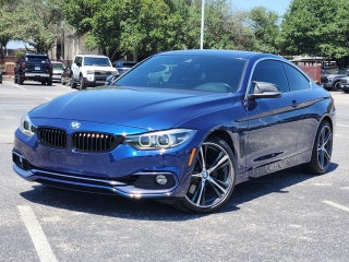 2020 BMW 4 Series 440i xDrive