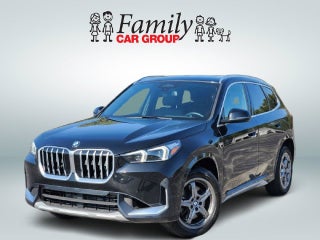 2025 BMW X1 xDrive28i