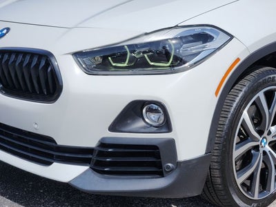 2020 BMW X2 sDrive28i