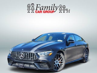 2019 Mercedes-Benz AMG® GT 63 S 4MATIC®