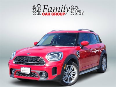 2022 MINI Cooper S Countryman Classic
