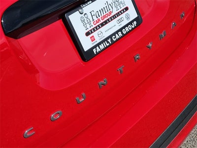 2022 MINI Cooper S Countryman Classic