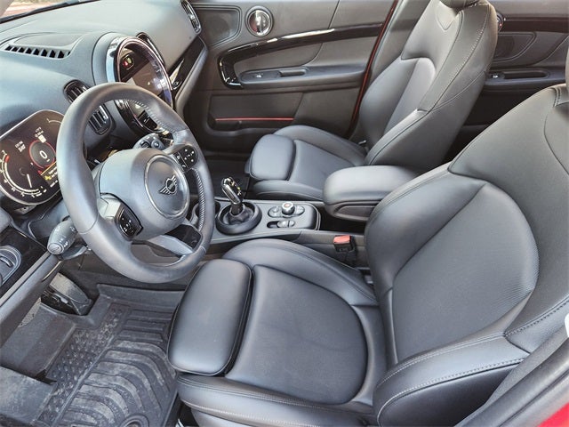 2022 MINI Cooper S Countryman Classic