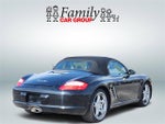 2005 Porsche Boxster Base