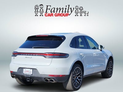 2019 Porsche Macan S