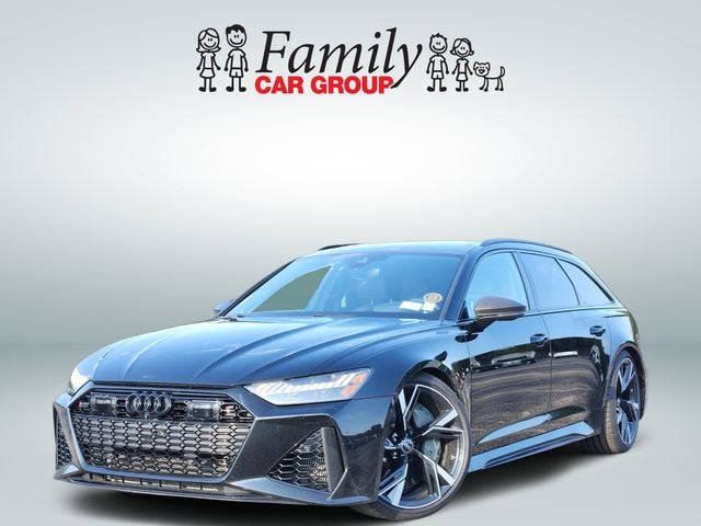 2021 Audi RS 6 4.2 quattro