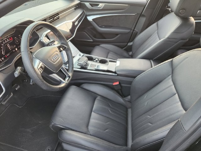 2021 Audi RS 6 4.2 quattro