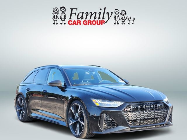 2021 Audi RS 6 4.2 quattro