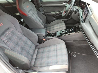 2024 Volkswagen Golf GTI 2.0T SE