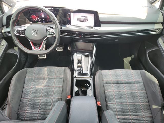2024 Volkswagen Golf GTI 2.0T SE