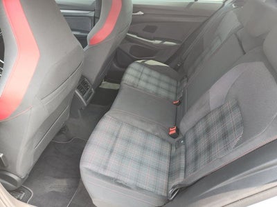 2024 Volkswagen Golf GTI 2.0T SE
