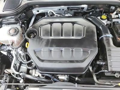 2024 Volkswagen Golf GTI 2.0T SE