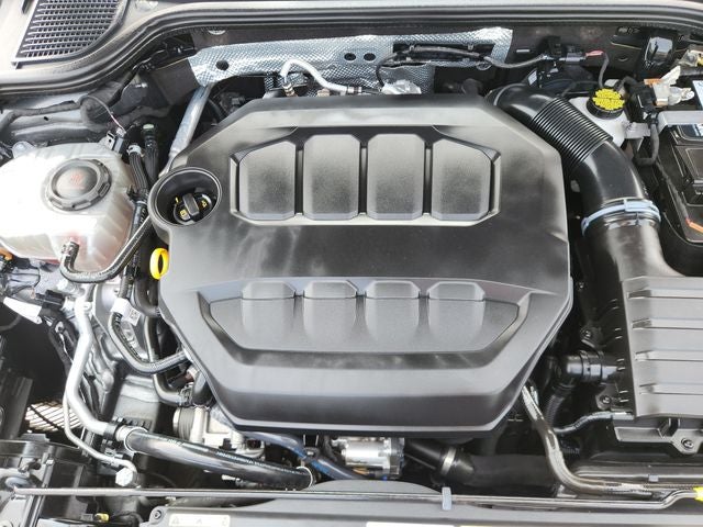 2024 Volkswagen Golf GTI 2.0T SE