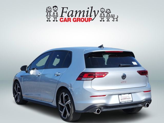 2024 Volkswagen Golf GTI 2.0T SE